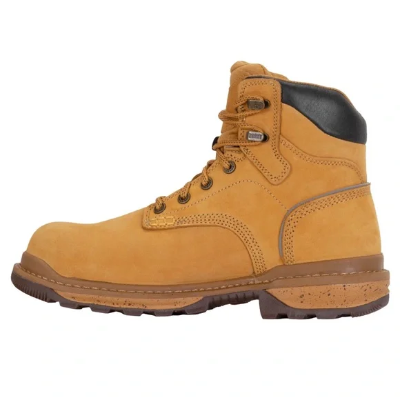 ROCKY • Rams Horn Waterproof Work Leather Boots